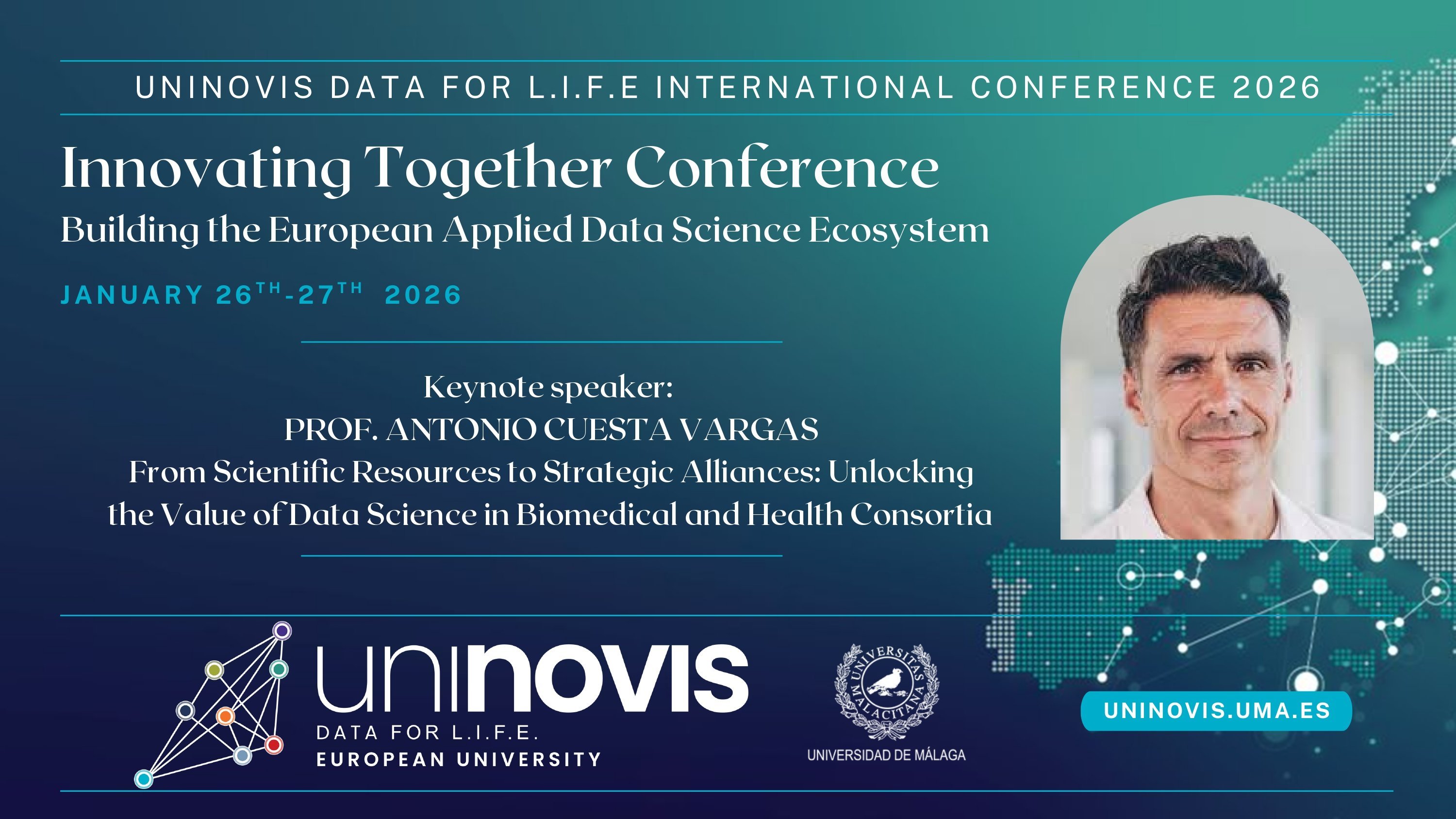UNINOVIS International Conference 2026